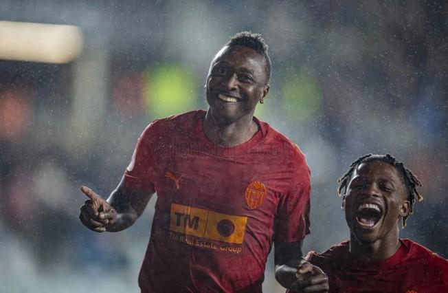 Valencia Singkirkan Burgos 2-0 dan Melaju ke Perempat Final Piala Raja