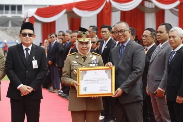 Raih Penghargaan Zero Accident, Kangean Energy Indonesia Catat 42 Juta Jam Kerja Tanpa Kecelakaan