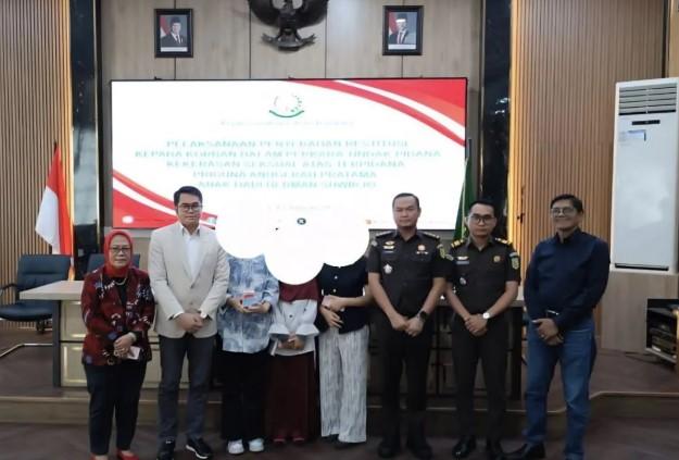 LPSK Serahkan Restitusi Rp137,8 Juta kepada Tiga Korban Kekerasan Seksual Dokter Priguna di Bandung
