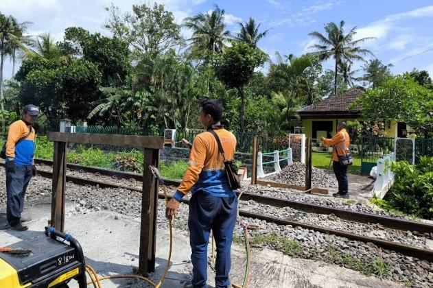 KAI Tutup 316 Perlintasan Sebidang Sepanjang 2025, Perkuat Keselamatan dan Edukasi Publik