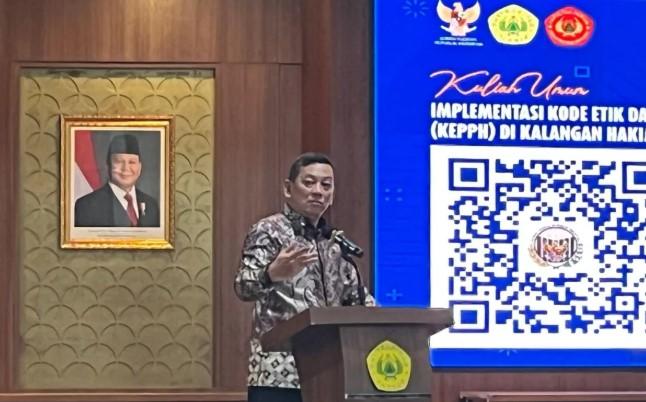 KY Usulkan Badan Pengawas Hakim Terpadu untuk Atasi Dualisme Pengawasan