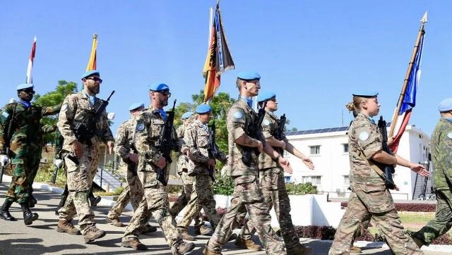 Pos UNIFIL di Lebanon Selatan Terkena Tembakan Israel, PBB Tegaskan Pelanggaran Resolusi DK