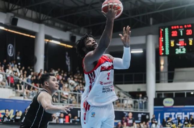 Rajawali Medan Kalahkan Satya Wacana 76-60, Cetak Kemenangan Kedua Beruntun di IBL 2026