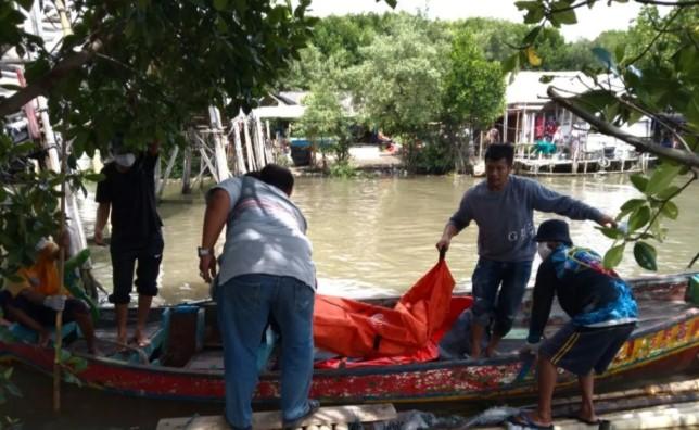 Bocah Tewas di Kali Jambe Ditemukan 45 Kilometer dari Lokasi Awal Kejadian