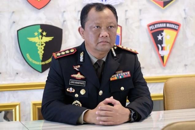 Brimob Polda Aceh Pecat Tidak Hormat Anggota Disersi yang Diduga Bergabung dengan Tentara Rusia