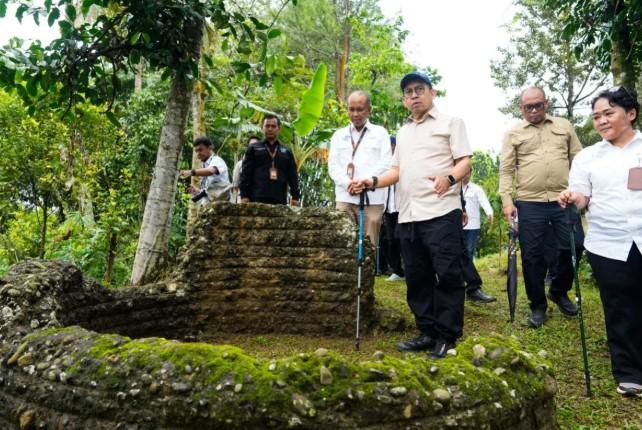 Komitmen Revitalisasi Museum Pasir Angin Ditegaskan Menteri Kebudayaan demi Menarik Minat Generasi Muda