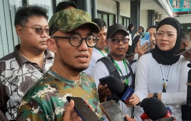 Diklat Semimiliter Petugas Haji 2026 Ditegaskan Wamenhaj Bertujuan Bangun Disiplin dan Kekompakan