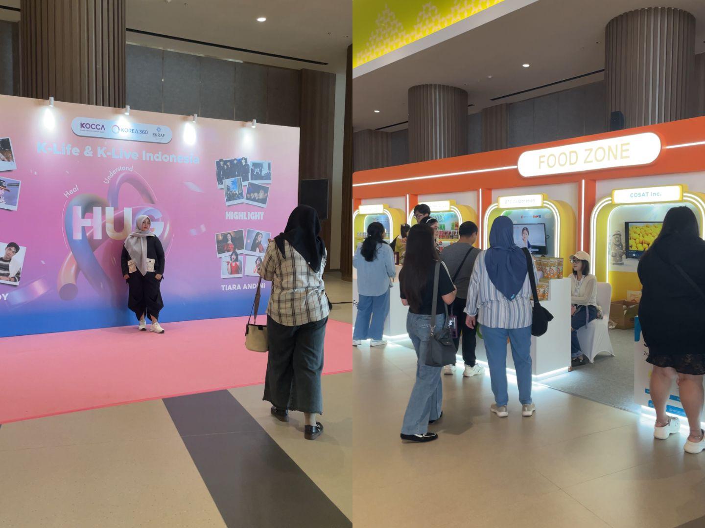 HUG K-Pop Concert Sajikan Beragam Aktivitas Menarik Sebelum Acara Puncak