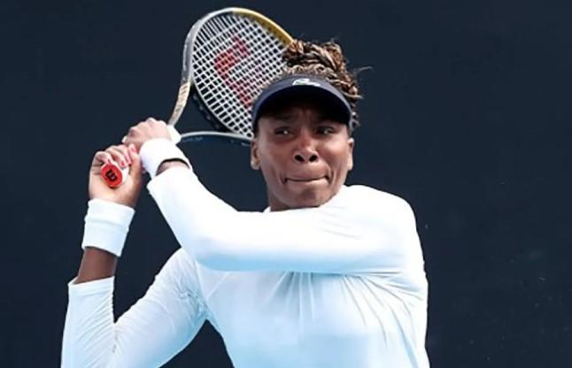 Venus Williams Siap Ukir Sejarah sebagai Petenis Tertua di Australian Open 2026