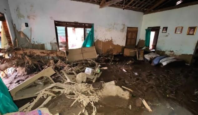 BNPB Pastikan Dukungan Penuh Penanganan Longsor di Desa Tempur Jepara