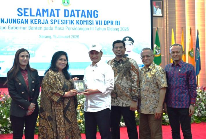 Evita Nursanty Soroti Potensi Besar Pariwisata Banten yang Terhambat Tata Ruang dan Infrastruktur