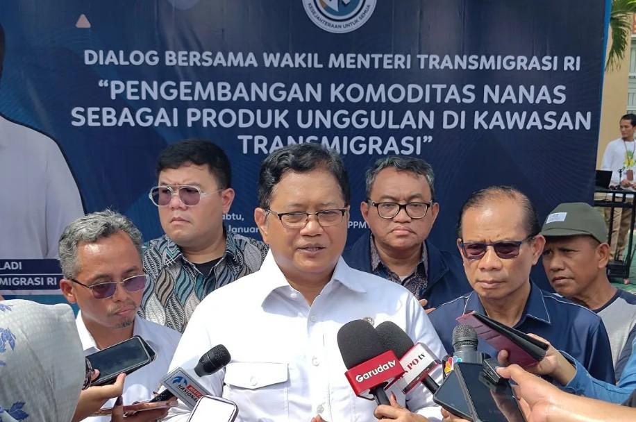 Wamentrans Tegaskan Transformasi Transmigrasi Fokus pada Kesejahteraan dan Kemandirian Ekonomi