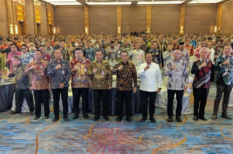 Akmal Malik Ajak Kepala Daerah Libatkan Generasi Muda untuk Wujudkan Ketahanan Pangan Astacita Presiden