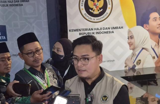 Kemenhaj Optimalkan Kanal Kawal Haji untuk Tangani Pengaduan Jamaah Secara Cepat dan Resmi