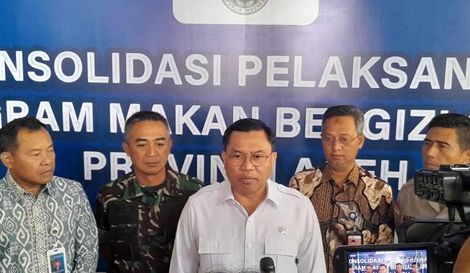 BGN Dorong Penggunaan Produk Lokal untuk Program Makanan Bergizi Demi Pertumbuhan Ekonomi Daerah