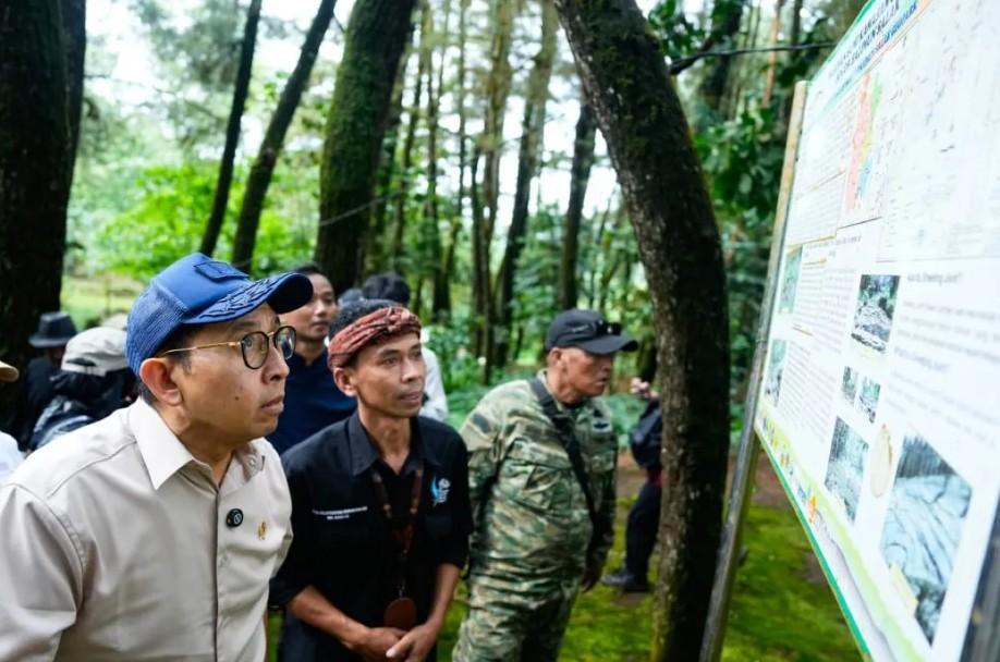 Kemenbud Perkuat Pelestarian Situs Cibalay dan Arca Domas untuk Pengembangan Wisata Budaya Berkelanjutan