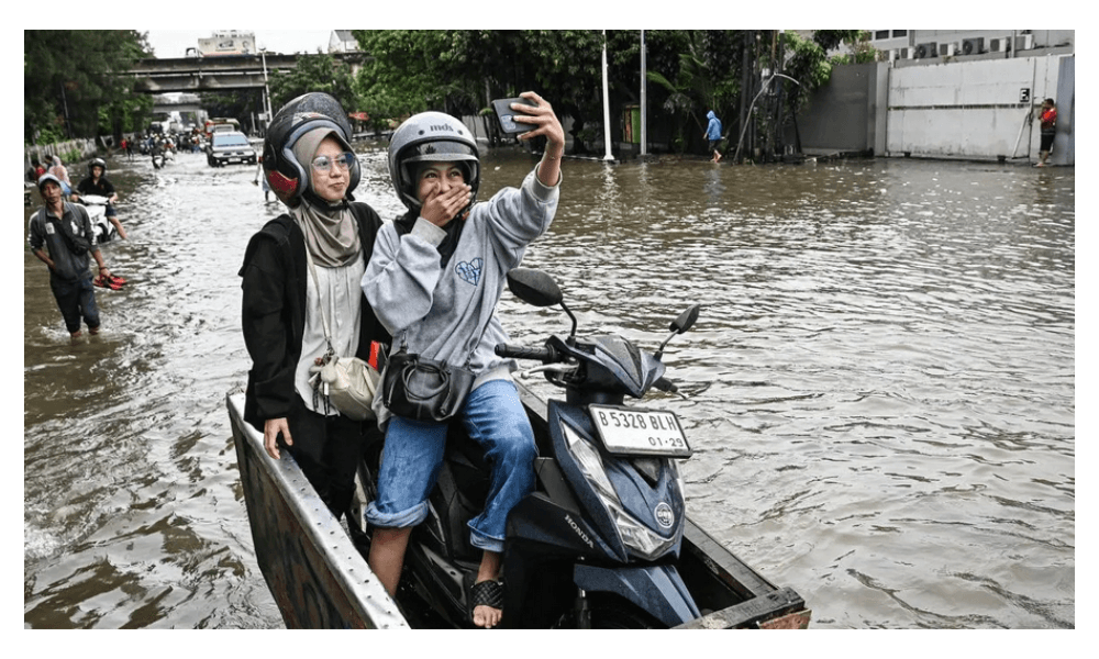 Banjir Jakarta Rendam 39 RT dan 28 Jalan, BPBD Fokus Percepat Surutkan Genangan