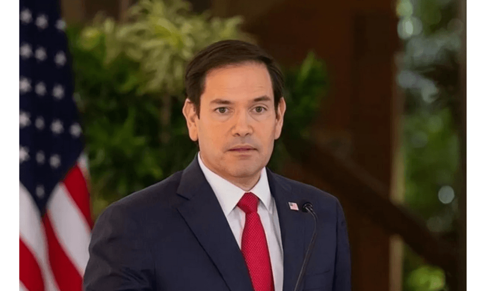 Rubio Siap Bekerja Sama dengan Komite Nasional Administrasi Gaza, AS Dorong Rencana Perdamaian