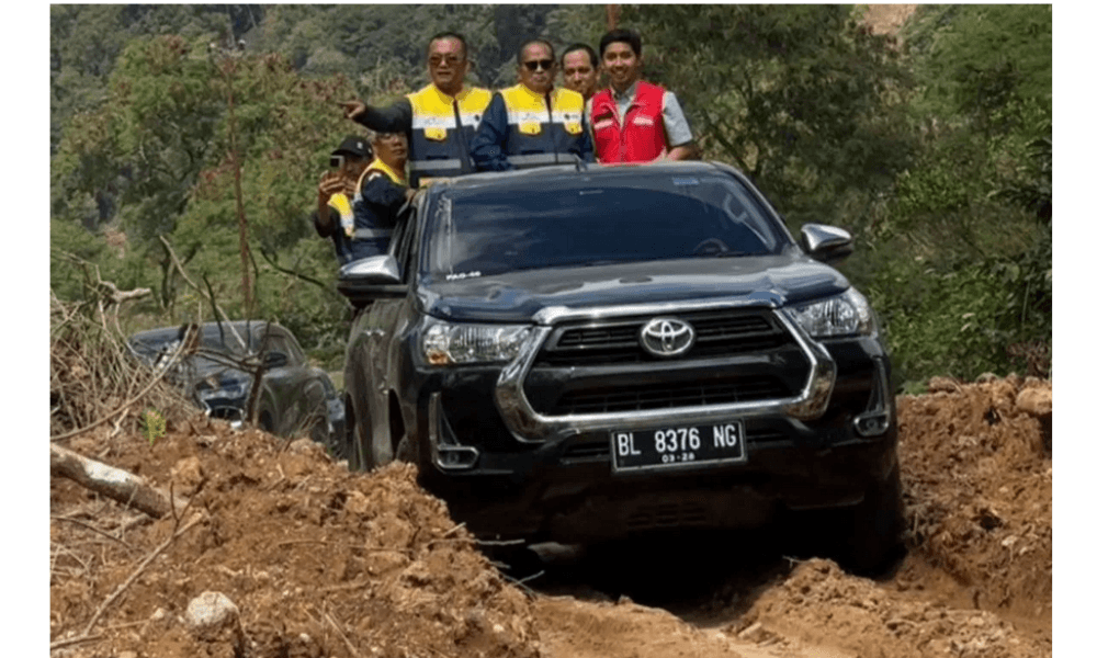 BPH Migas Pastikan Pasokan BBM di Aceh Aman Meski Akses Jalan Terbatas