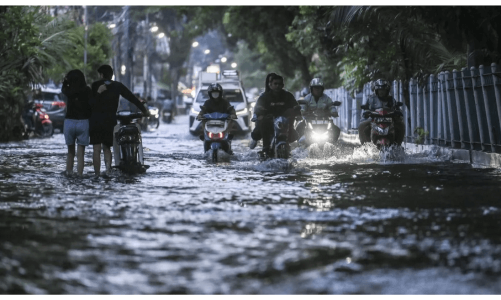 Banjir di Jakarta Utara Telah Surut pada Minggu Malam, BPBD Pastikan Penanganan Berjalan Efektif