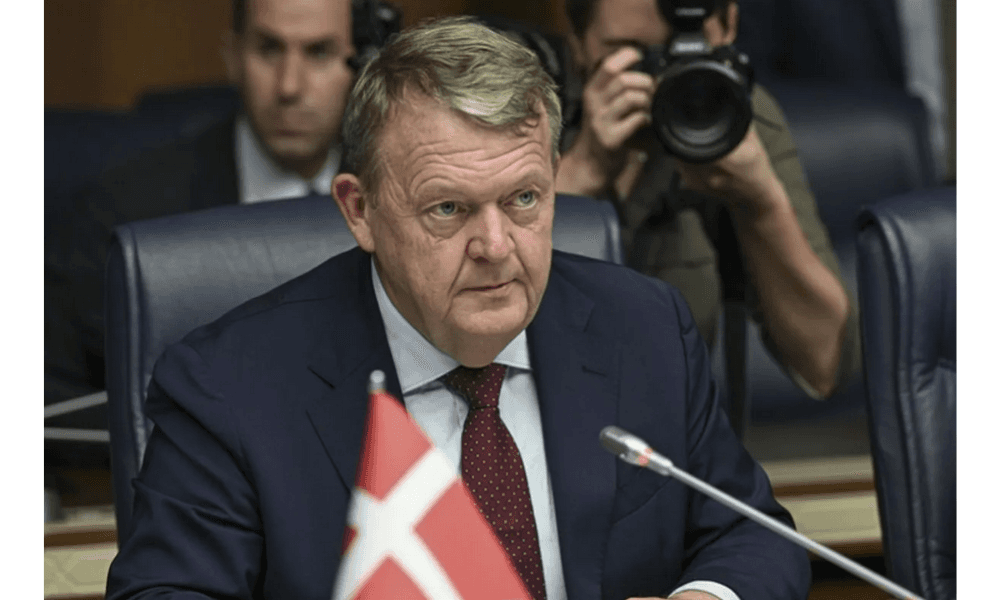 Menlu Denmark Terkejut atas Ancaman Tarif Trump karena Penolakan Akuisisi Greenland