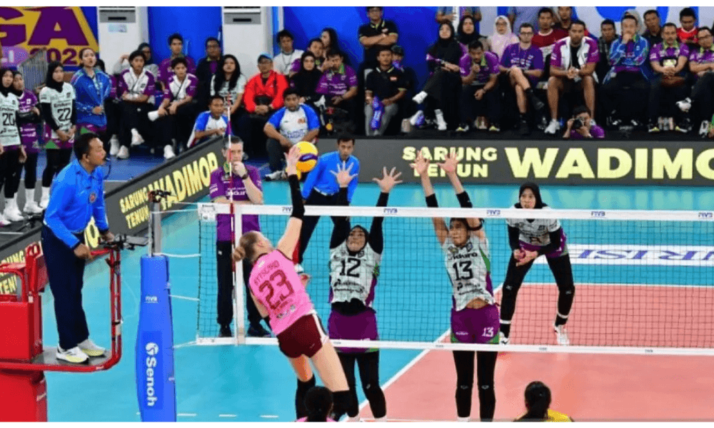 Phonska Plus Tumbangkan Juara Bertahan Pertamina Enduro 3-1 di Proliga 2026