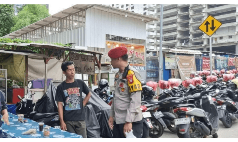 Polisi Tindaklanjuti Laporan Parkir Liar di Setiabudi, Tarif Tak Wajar Dikenakan