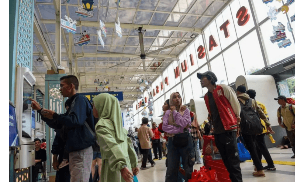 Daya Beli Turun, Tapi Jumlah Pemudik Lebaran 2026 Diprediksi Tetap Tinggi