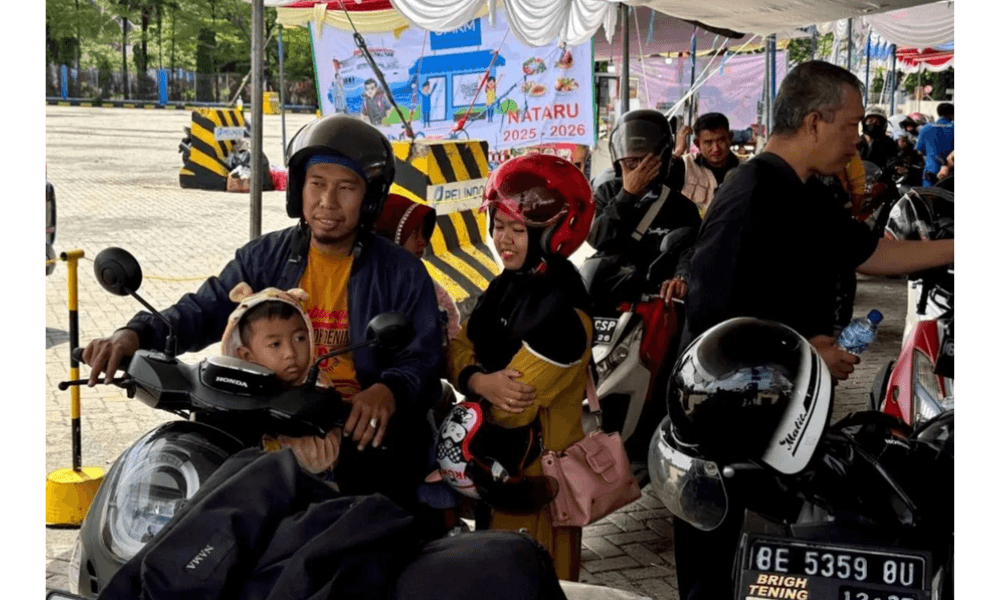 Solusi Alihkan Pemotor Saat Mudik Lebaran: Fokus ke Bus Gratis dan Edukasi Keselamatan