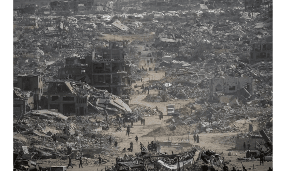 Ketua Komite Palestina Umumkan Pengelola Sipil Gaza, Fokus pada Bantuan dan Rekonstruksi Pasca-Perang