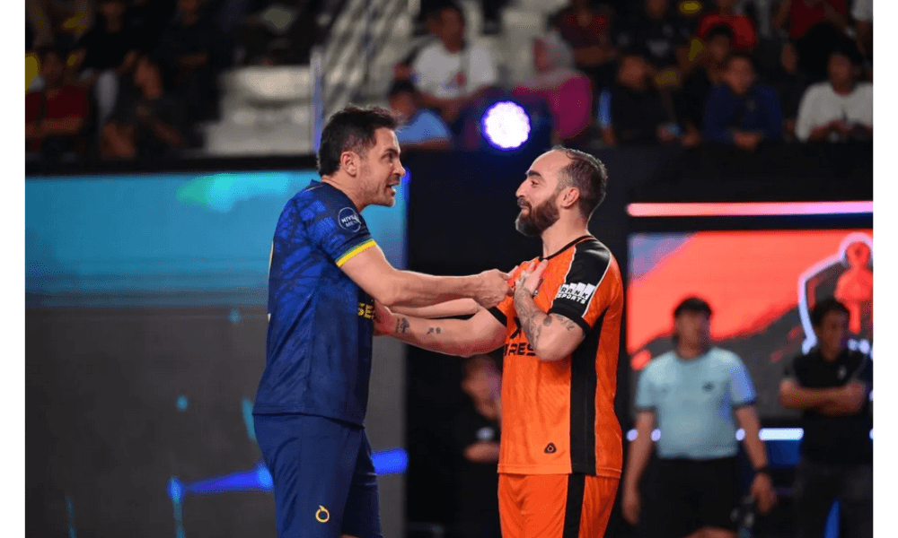 Falcao dan Ricardinho Puji Atmosfer Futsal Indonesia di X Series-2, Sebut Salah Satu yang Terbaik di Dunia
