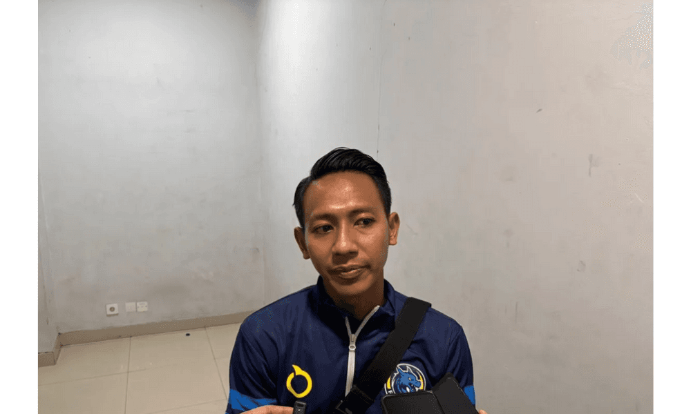 Beckham Putra Akui Dapat Dukungan Langsung dari Pelatih Timnas John Herdman Jelang FIFA Match Day