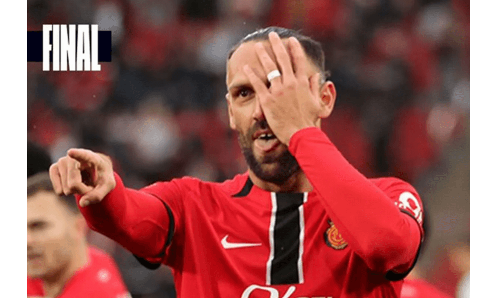 Trigol Vedat Muriqi Bawa Mallorca Tundukkan Athletic Club dalam Laga Penuh Drama