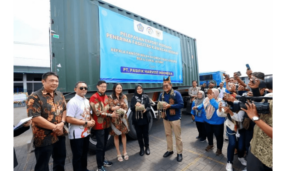 Ekspor Banyuwangi Tembus Rp3,9 Triliun di 2025, Naik 18 Persen Dibanding Tahun Lalu