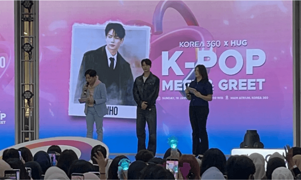 Minho SHINee Ingin Coba Genre Baru, Peran Antagonis, dan Segera Kembali ke Indonesia