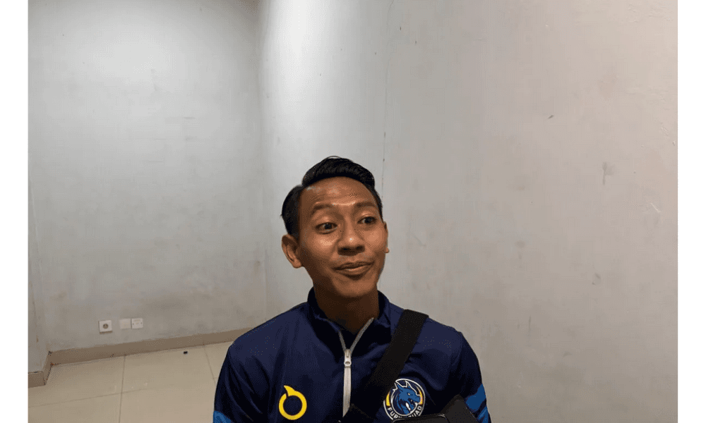 Beckham Putra: Persib Harus Lebih Siap Hadapi Putaran Kedua Liga 1 yang Lebih Kompetitif