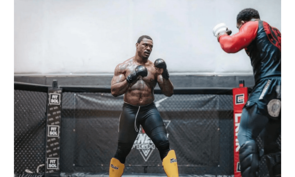 Mohammed Usman Dilarang Bertarung 30 Bulan Usai Terbukti Gunakan Zat Terlarang