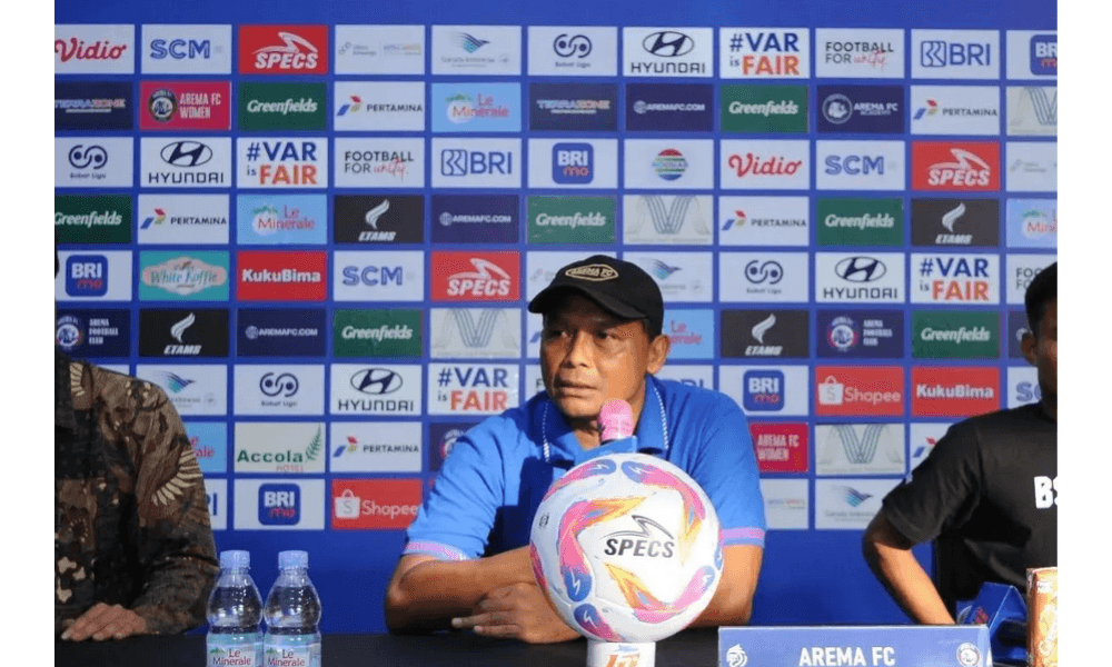 Legenda Arema FC Kuncoro Meninggal Dunia Usai Tampil dalam Laga 100 Tahun Stadion Gajayana