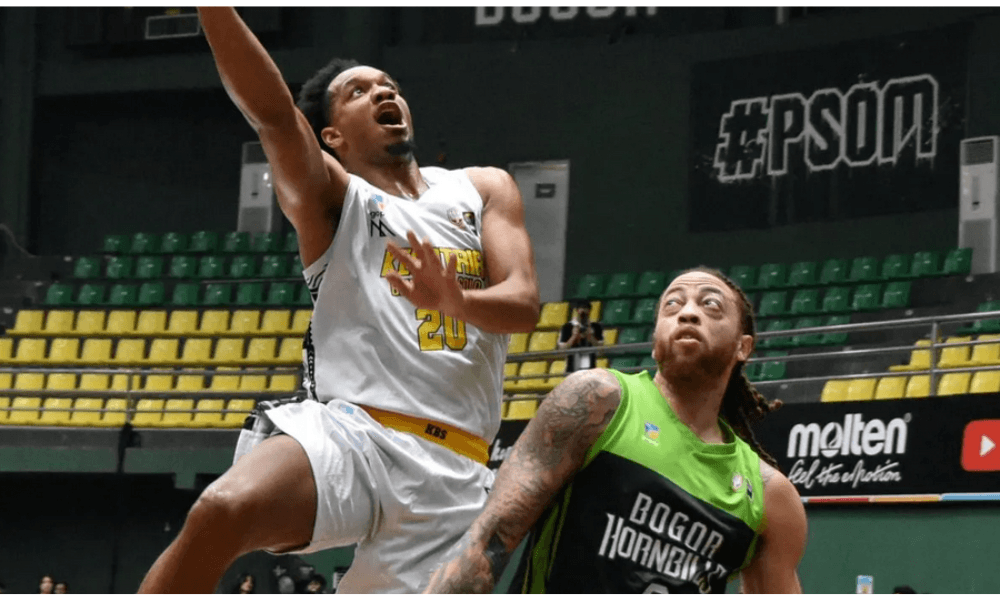 Bogor Hornbills Kalahkan Kesatria 82-66, Cetak Tiga Kemenangan Beruntun di IBL 2026