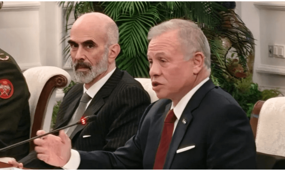 Raja Yordania Diundang Gabung Dewan Perdamaian Gaza, AS Bentuk Komite Internasional Pascakonflik