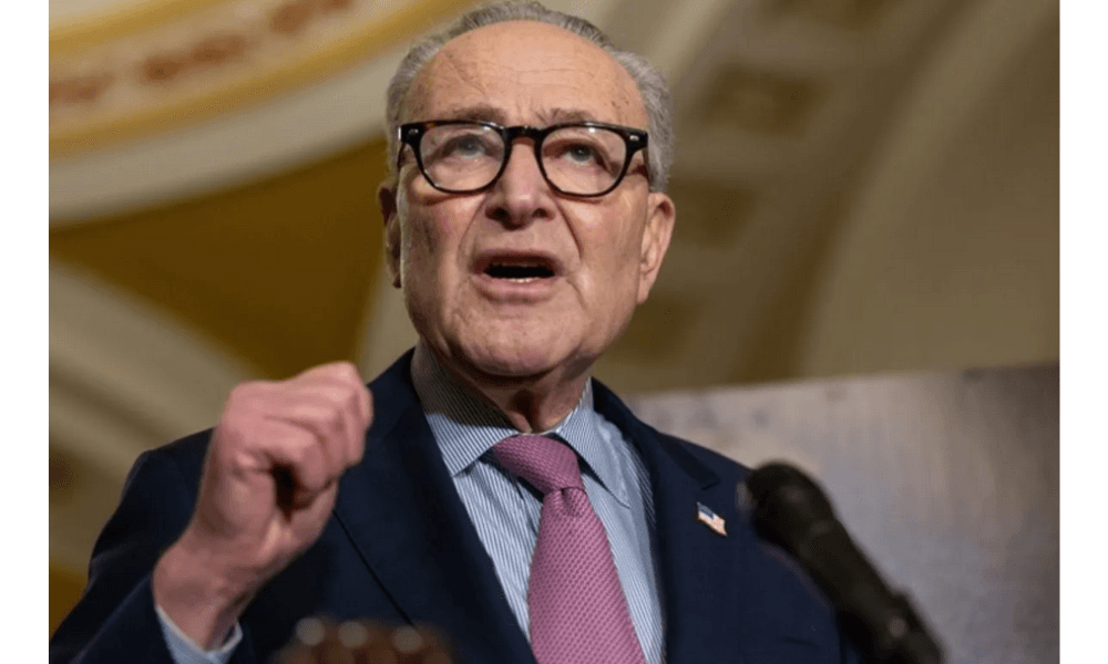 Demokrat Siapkan RUU untuk Blokir Tarif Trump terhadap Negara-Negara Eropa