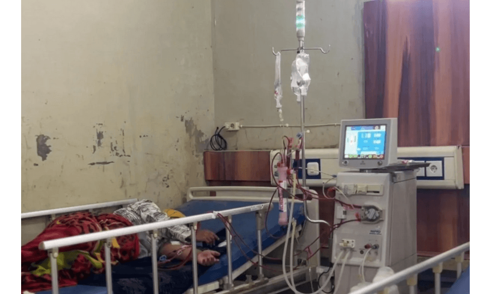 Layanan Cuci Darah RSUD Muda Sedia Aceh Tamiang Kembali Beroperasi Pascabanjir