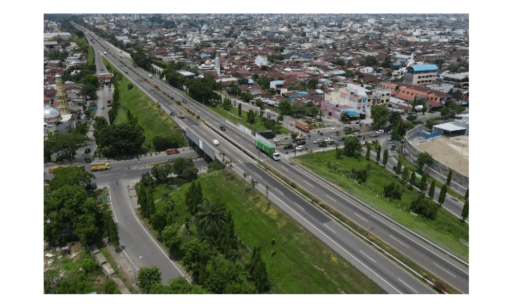 Libur Isra Miraj, 46.917 Kendaraan Melintas di Tol MKTT Menurut Data Jasamarga