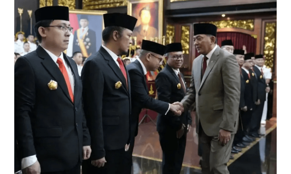 Noe Letto dan 11 Tokoh Lain Dilantik Jadi Tenaga Ahli Dewan Pertahanan Nasional oleh Kemenhan