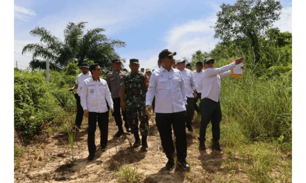 Kukar Bangun Sekolah Rakyat untuk Tingkatkan SDM Warga Kurang Mampu