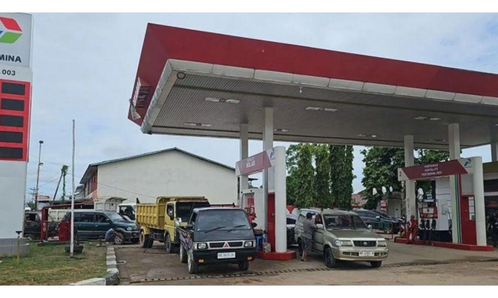 Pertamina Beri Peringatan ke 6 SPBU di Kalbar, Soroti Penyaluran BBM Subsidi yang Belum Tepat Sasaran