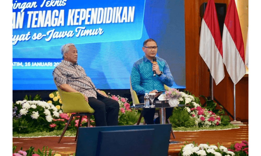 Muhammad Nuh: Kesetiaan Jadi Nilai Utama Pemimpin Sekolah Rakyat di Jawa Timur