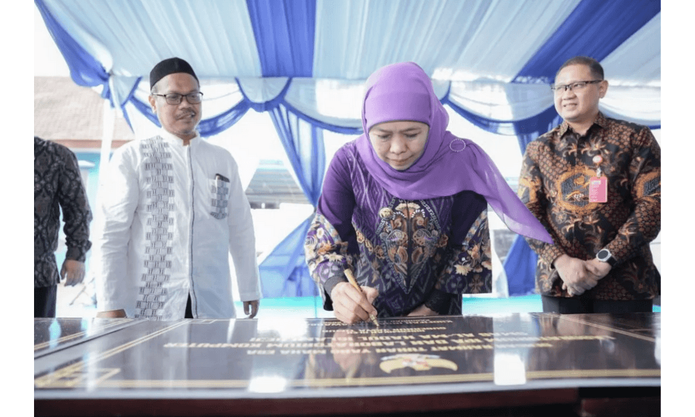 Revitalisasi 22 Sekolah di Pasuruan dan Probolinggo, Pemprov Jatim Targetkan Lingkungan Belajar Layak dan Berkualitas