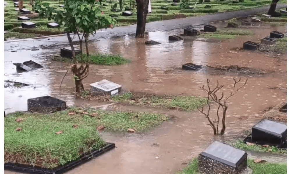 Lima RT dan Tiga Ruas Jalan di Jakarta Terendam Banjir pada Minggu Pagi, Warga Diimbau Waspada