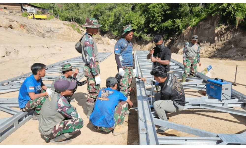 Pemerintah Percepat Pembangunan, Desa-Desa Terisolasi di Aceh Segera Terhubung Kembali